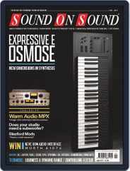 Sound On Sound UK Magazine (Digital) Subscription                    April 1st, 2023 Issue