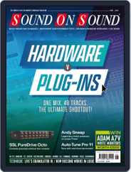 Sound On Sound UK Magazine (Digital) Subscription                    June 1st, 2024 Issue