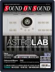 Sound On Sound UK Magazine (Digital) Subscription                    May 1st, 2024 Issue