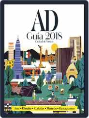 Guía AD Magazine (Digital) Subscription                    November 16th, 2018 Issue
