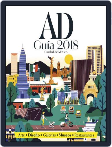 Guía AD November 16th, 2018 Digital Back Issue Cover