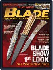 Blade Magazine (Digital) Subscription                    June 1st, 2024 Issue