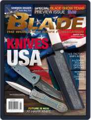 Blade Magazine (Digital) Subscription                    March 1st, 2024 Issue