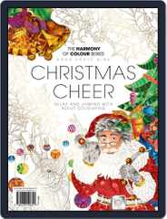 Colouring Book:Christmas_Cheer Magazine (Digital) Subscription                    November 21st, 2018 Issue