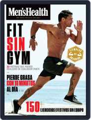 Men's Health México Fit Sin Gym Magazine (Digital) Subscription                    November 21st, 2018 Issue