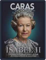 Caras México La Reina Isabel II Magazine (Digital) Subscription                    November 29th, 2018 Issue