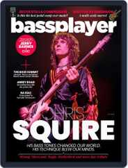 Bass Player Magazine (Digital) Subscription July 1st, 2022 Issue