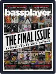 Bass Player Magazine (Digital) Subscription                    October 1st, 2022 Issue