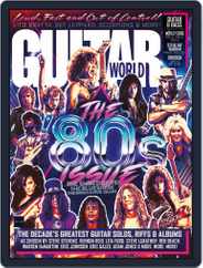 Guitar World Magazine (Digital) Subscription August 1st, 2022 Issue