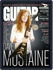 Guitar World Magazine (Digital) Subscription                    October 1st, 2022 Issue