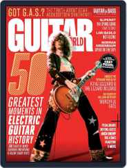 Guitar World Magazine (Digital) Subscription                    March 1st, 2023 Issue