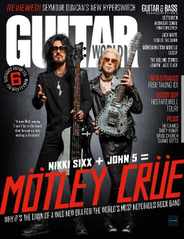 Guitar World Magazine (Digital) Subscription                    October 1st, 2023 Issue