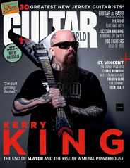 Guitar World Magazine (Digital) Subscription                    July 1st, 2024 Issue