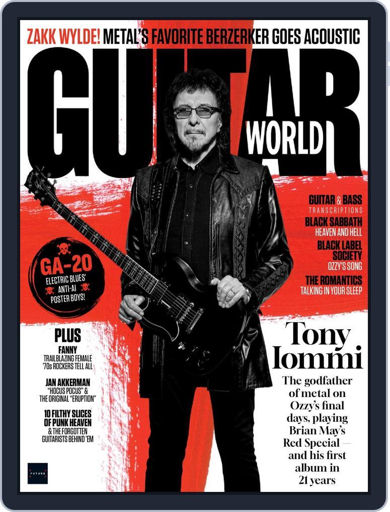Guitar World