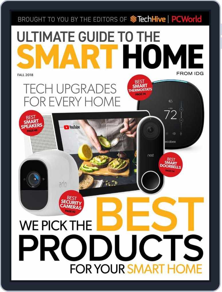 The Ultimate Guide to the Smart Home Magazine (Digital) - DiscountMags.com  (Australia)
