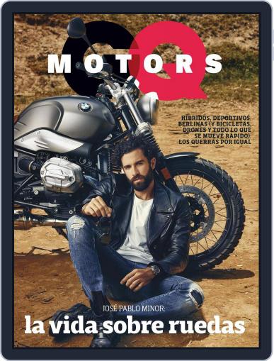 GQ Motors July 1st, 2018 Digital Back Issue Cover