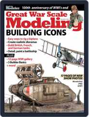 Great War Scale Modeling Magazine (Digital) Subscription                    October 17th, 2018 Issue