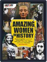 Amazing Women in History Magazine (Digital) Subscription                    December 20th, 2018 Issue