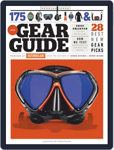 Scubalab Gear Guide 2019 January 14th, 2019 Digital Back Issue Cover