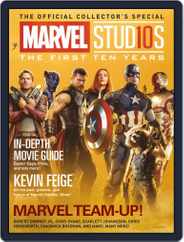 Marvel Studios: The First Ten Years Magazine (Digital) Subscription                    October 26th, 2018 Issue