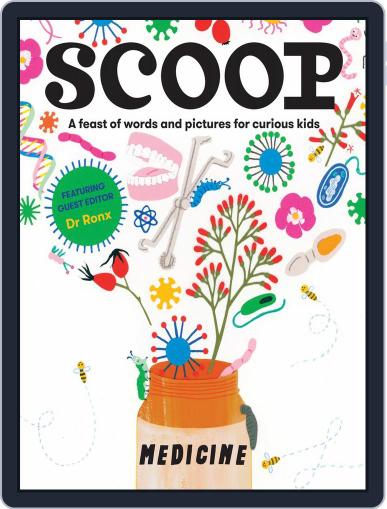 Scoop August 1st, 2021 Digital Back Issue Cover