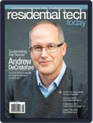 Residential Tech Today Magazine (Digital) Subscription                    December 31st, 2022 Issue