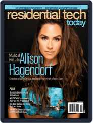 Residential Tech Today Magazine (Digital) Subscription                    January 1st, 2022 Issue
