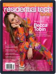 Residential Tech Today Magazine (Digital) Subscription                    September 1st, 2022 Issue
