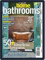 Home bathrooms Magazine (Digital) Subscription                    February 5th, 2019 Issue