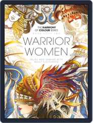Colouring Book: Warrior Women Magazine (Digital) Subscription                    February 26th, 2019 Issue