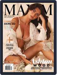 MAXIM New Zealand Magazine (Digital) Subscription                    April 1st, 2024 Issue