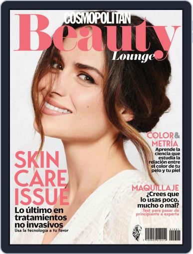 Cosmopolitan México Beauty March 1st, 2019 Digital Back Issue Cover