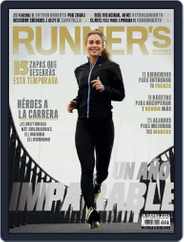 Runner's World España Magazine (Digital) Subscription                    January 1st, 2024 Issue