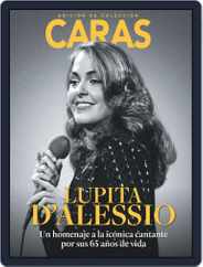 Caras México Especial Lupita D'Alessio Magazine (Digital) Subscription                    February 27th, 2019 Issue