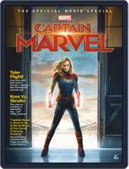 Captain Marvel: The Official Movie Special Magazine (Digital) Subscription                    March 8th, 2019 Issue