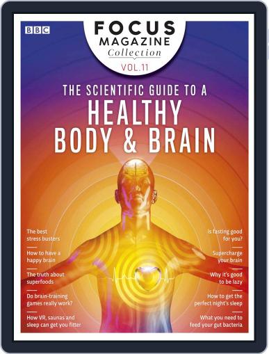 The Scientific Guide to a Healthy Body & Brain February 13th, 2020 Digital Back Issue Cover