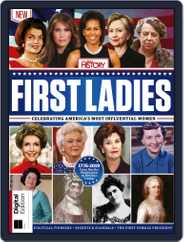 First Ladies Magazine (Digital) Subscription                    March 25th, 2019 Issue