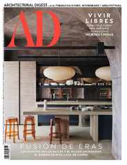 Architectural Digest Latinoamérica Magazine (Digital) Subscription                    March 1st, 2024 Issue