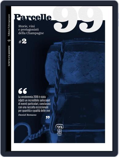 Parcelle99 Ediz. italiana May 24th, 2019 Digital Back Issue Cover