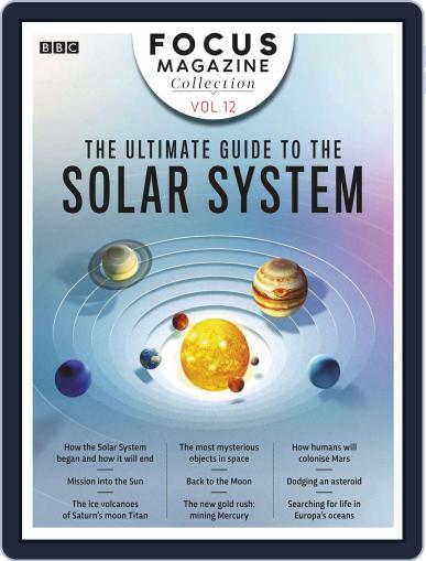 The Ultimate Guide to the Solar System March 7th, 2019 Digital Back Issue Cover