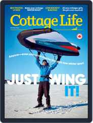 Cottage Life Magazine (Digital) Subscription                    November 17th, 2022 Issue