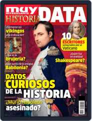 Muy Interesante Historia Especial DATA Magazine (Digital) Subscription                    April 16th, 2019 Issue