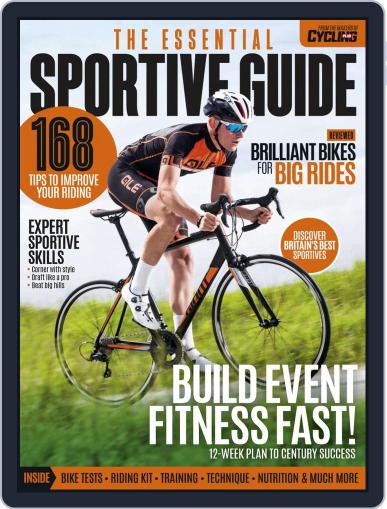 The Essential Sportive Guide April 17th, 2019 Digital Back Issue Cover