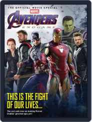 Avengers: Endgame - The Official Movie Special Magazine (Digital) Subscription                    April 26th, 2019 Issue