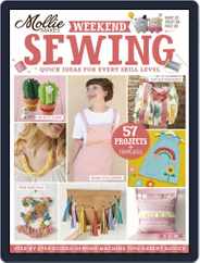 Mollie Makes Weekend Sewing Magazine (Digital) Subscription                    June 3rd, 2020 Issue
