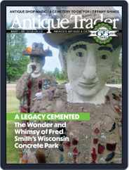 Antique Trader Magazine (Digital) Subscription August 1st, 2022 Issue