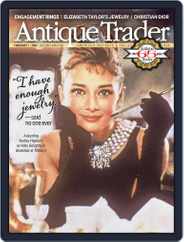 Antique Trader Magazine (Digital) Subscription February 1st, 2022 Issue