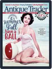 Antique Trader Magazine (Digital) Subscription July 15th, 2022 Issue