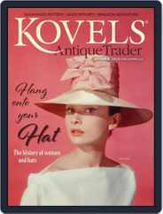 Kovels Antique Trader Magazine (Digital) Subscription                    April 1st, 2024 Issue