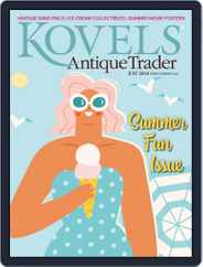 Kovels Antique Trader Magazine (Digital) Subscription                    July 1st, 2024 Issue